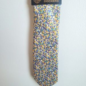 Slin Handmade Docker Tie